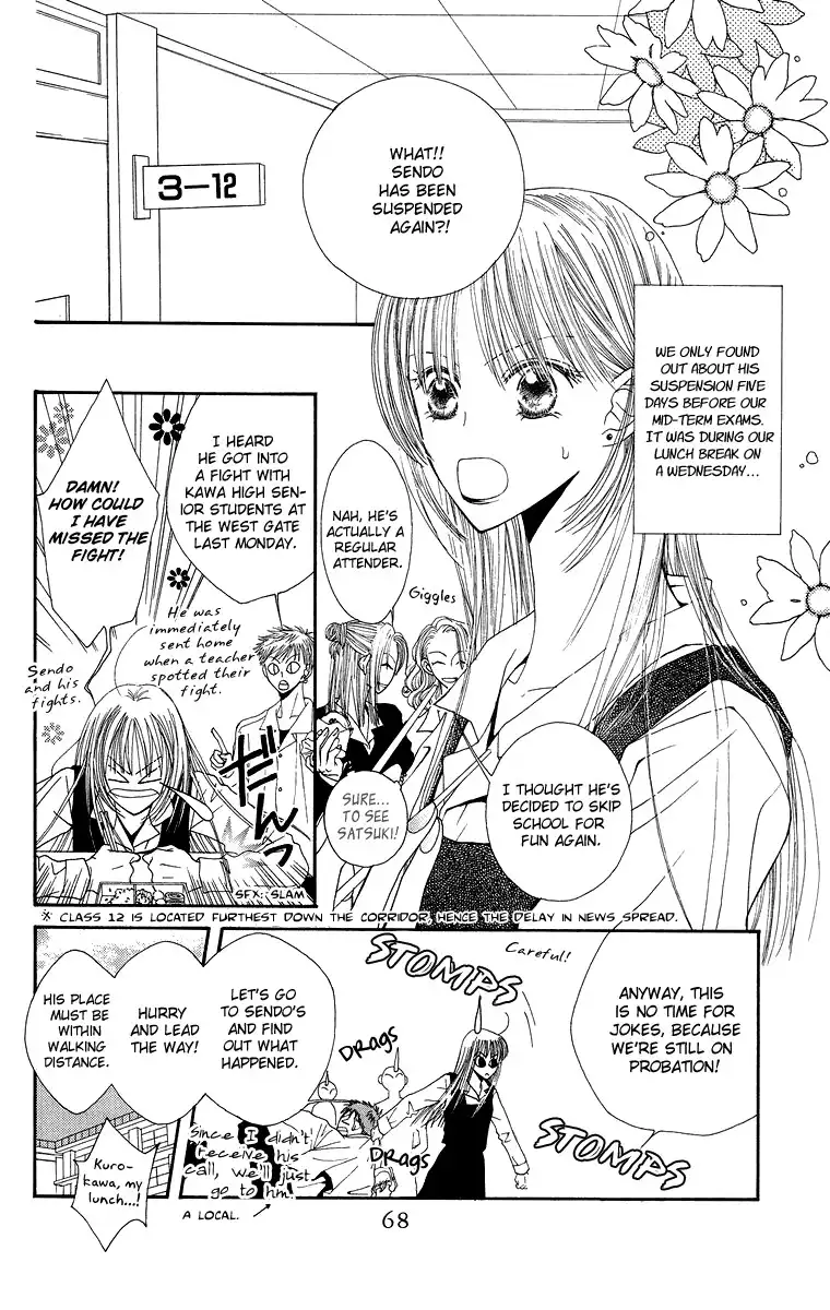 Short Sunzen Chapter 3 6